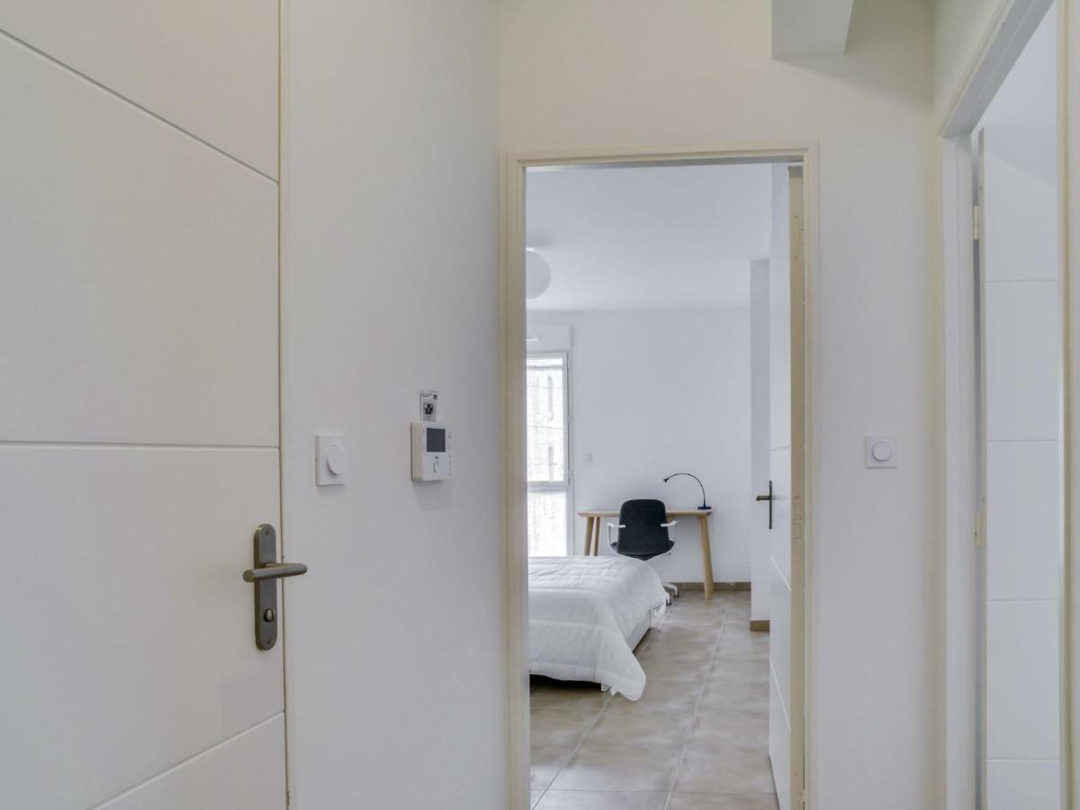 Apartment Roc Eden-1 By Interhome Saint-Malo Ngoại thất bức ảnh