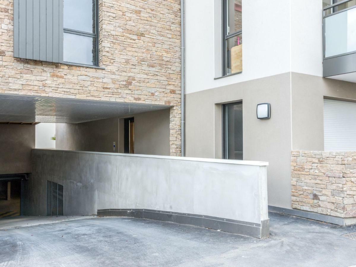 Apartment Roc Eden-1 By Interhome Saint-Malo Ngoại thất bức ảnh