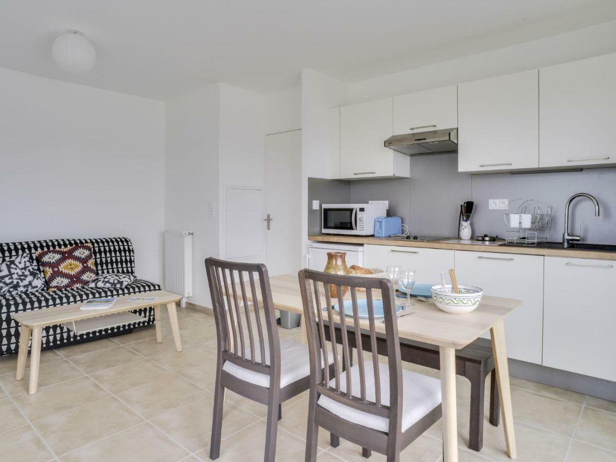 Apartment Roc Eden-1 By Interhome Saint-Malo Ngoại thất bức ảnh