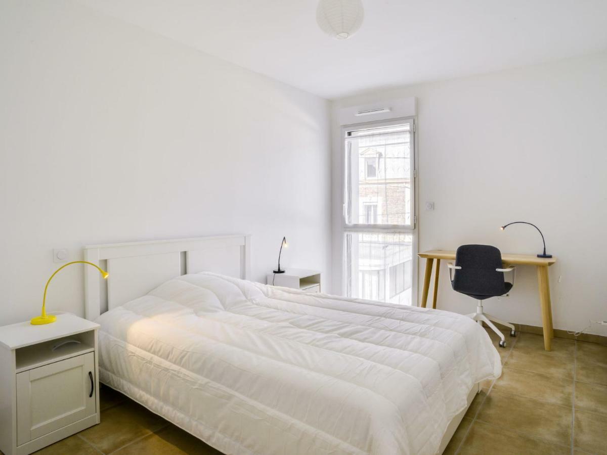 Apartment Roc Eden-1 By Interhome Saint-Malo Ngoại thất bức ảnh